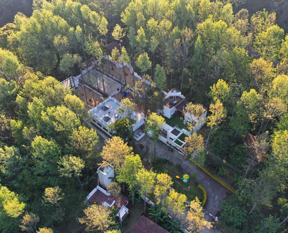 Sun Resorts And Adventures Yercaud Exterior foto