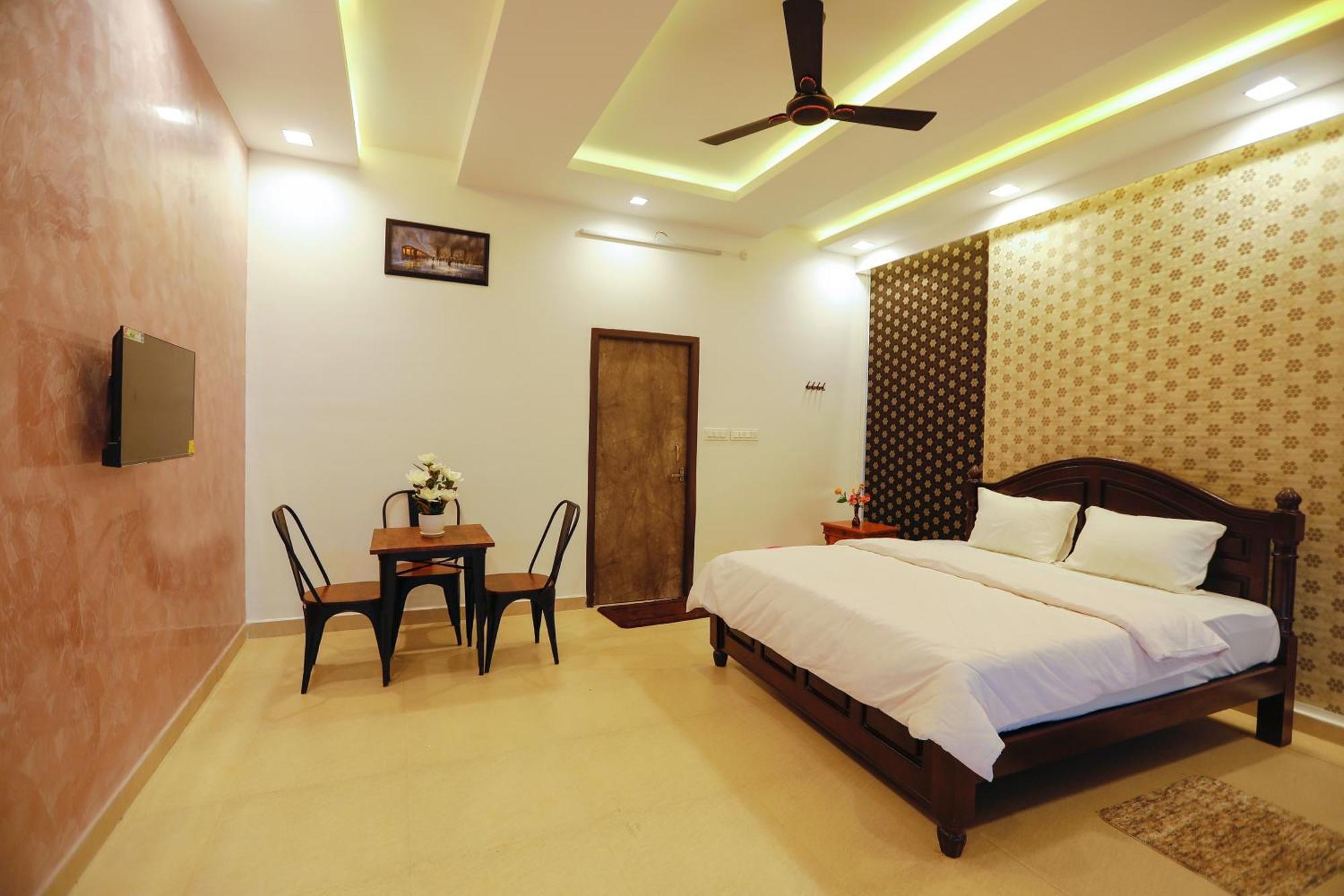 Sun Resorts And Adventures Yercaud Exterior foto