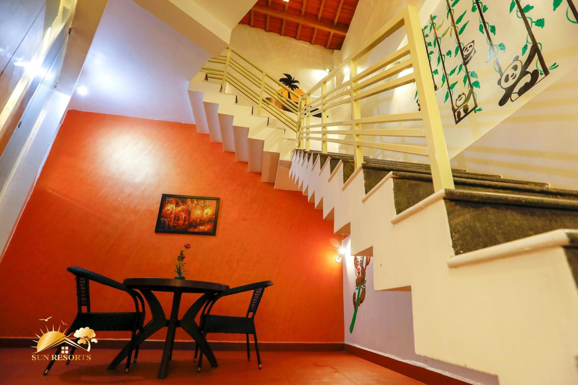 Sun Resorts And Adventures Yercaud Exterior foto