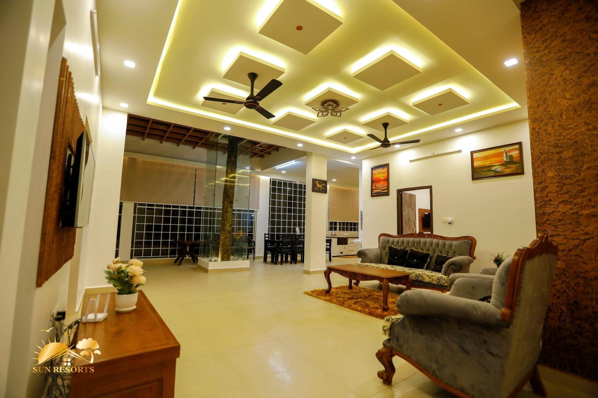 Sun Resorts And Adventures Yercaud Exterior foto