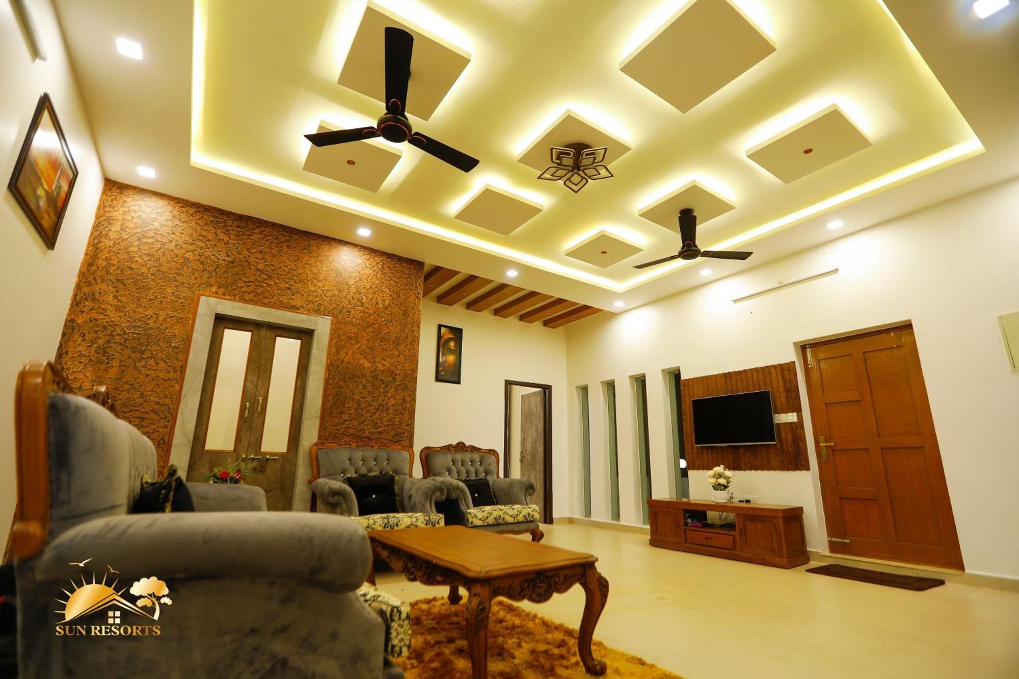 Sun Resorts And Adventures Yercaud Exterior foto