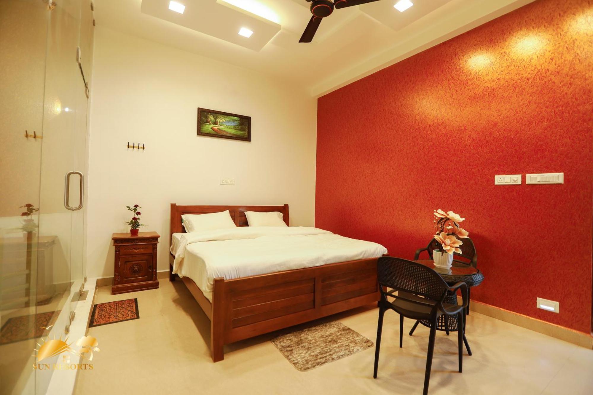 Sun Resorts And Adventures Yercaud Exterior foto