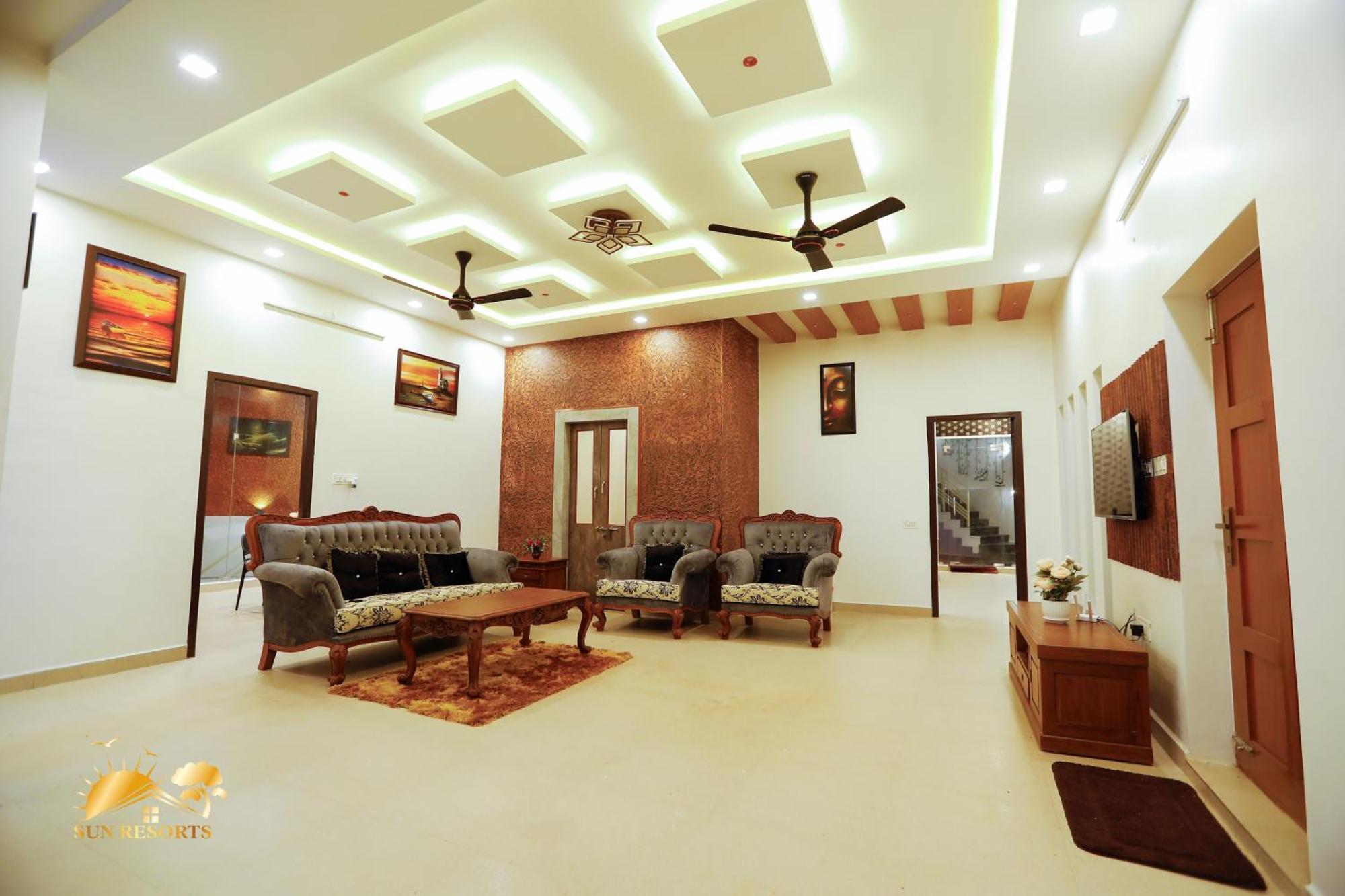 Sun Resorts And Adventures Yercaud Exterior foto