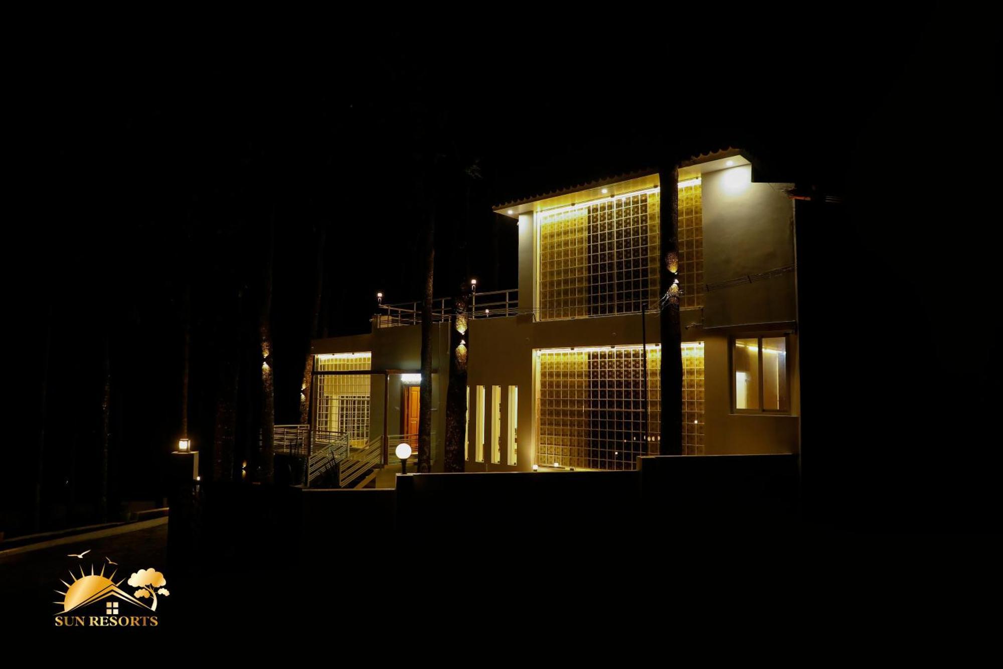 Sun Resorts And Adventures Yercaud Exterior foto
