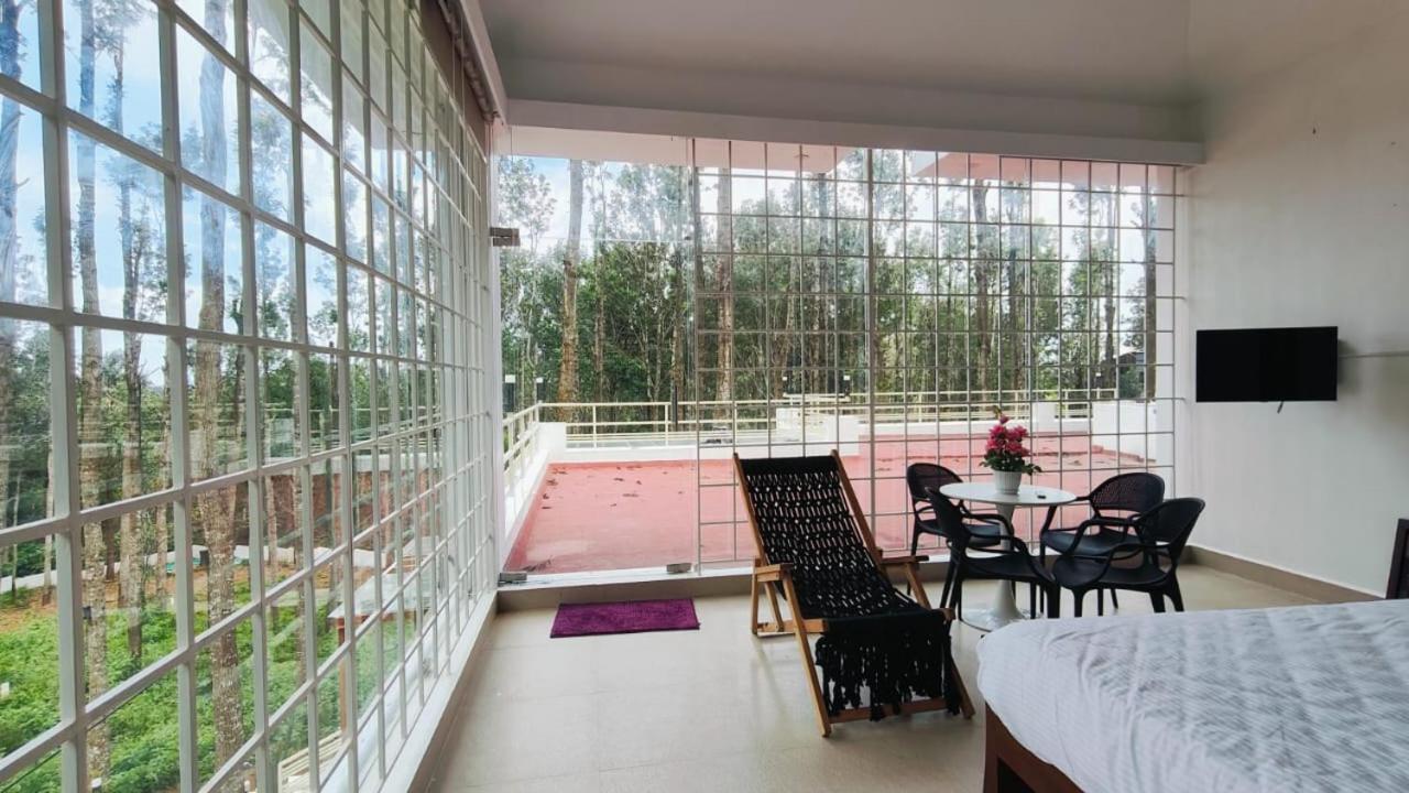 Sun Resorts And Adventures Yercaud Exterior foto