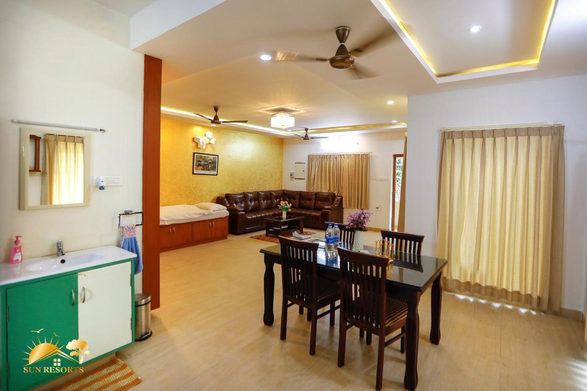 Sun Resorts And Adventures Yercaud Exterior foto