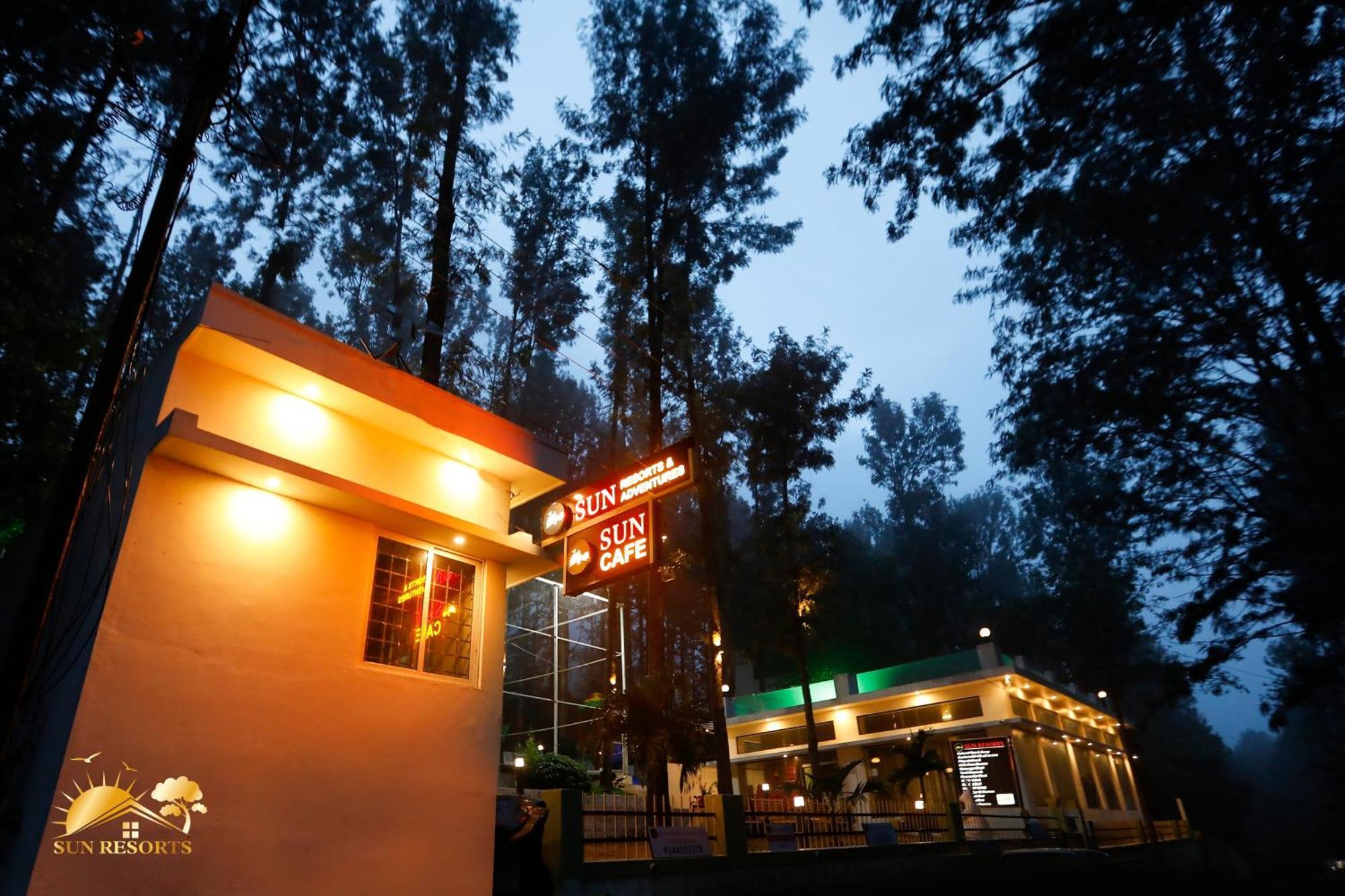 Sun Resorts And Adventures Yercaud Exterior foto