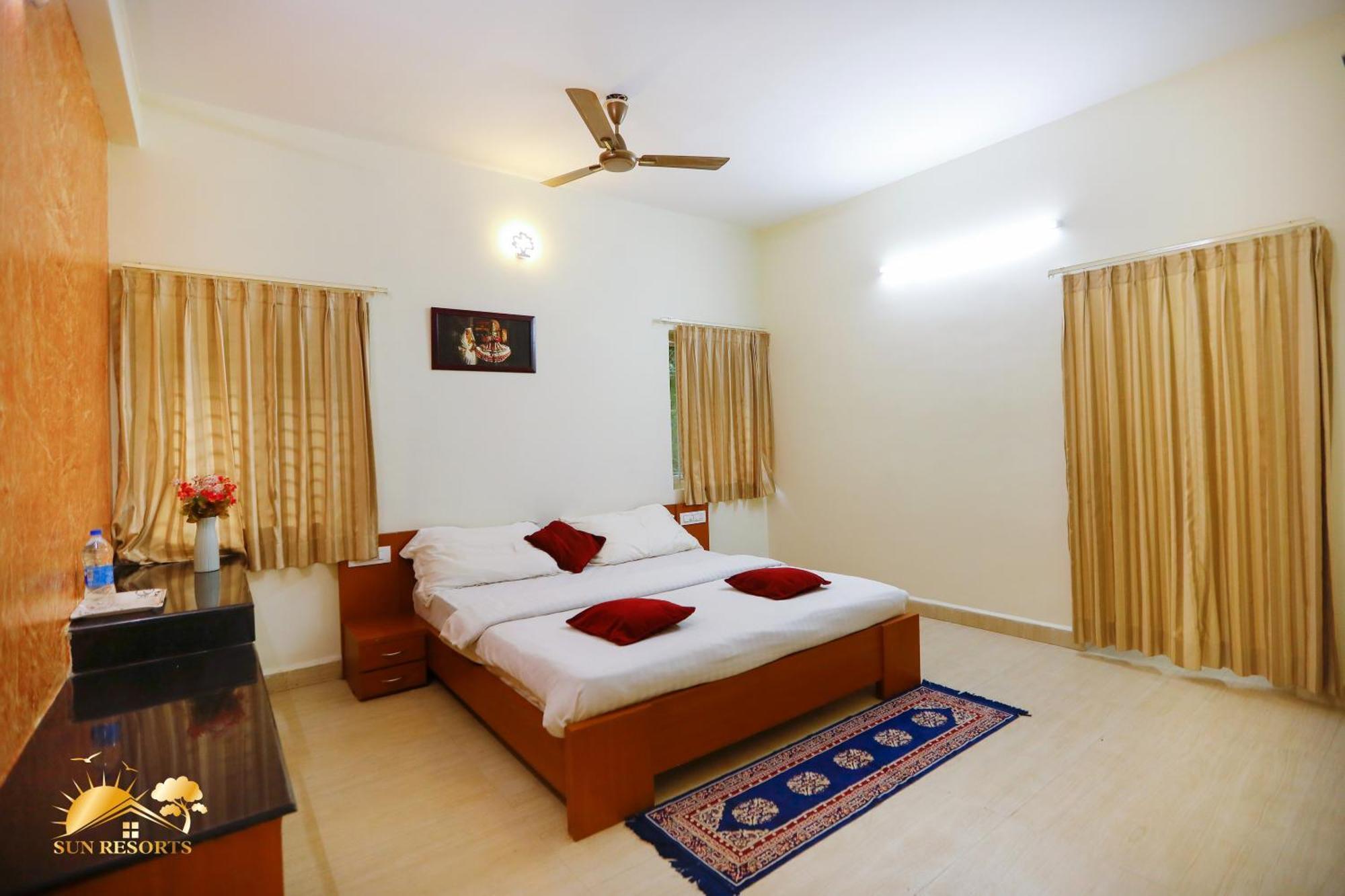 Sun Resorts And Adventures Yercaud Exterior foto