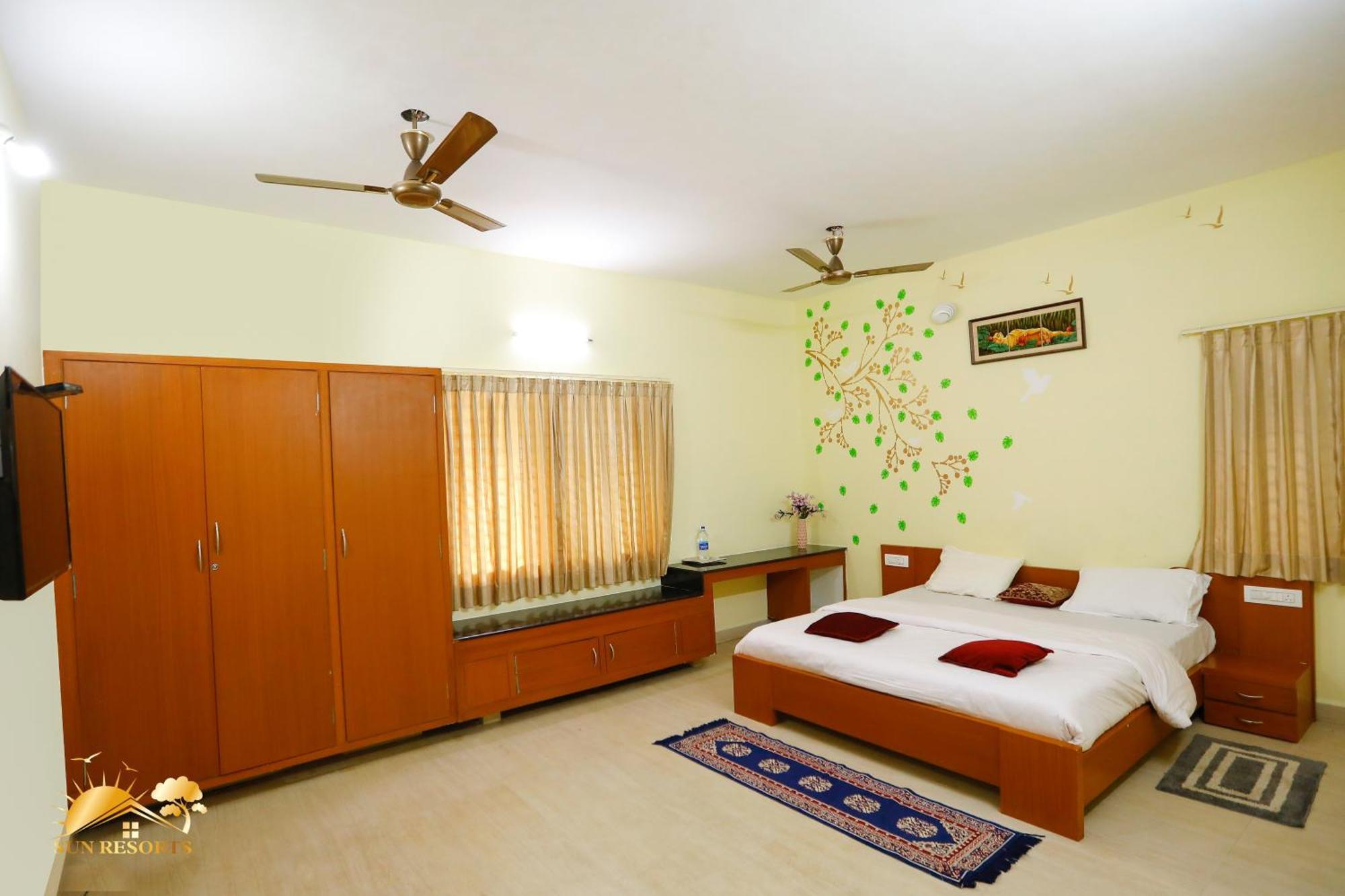 Sun Resorts And Adventures Yercaud Exterior foto