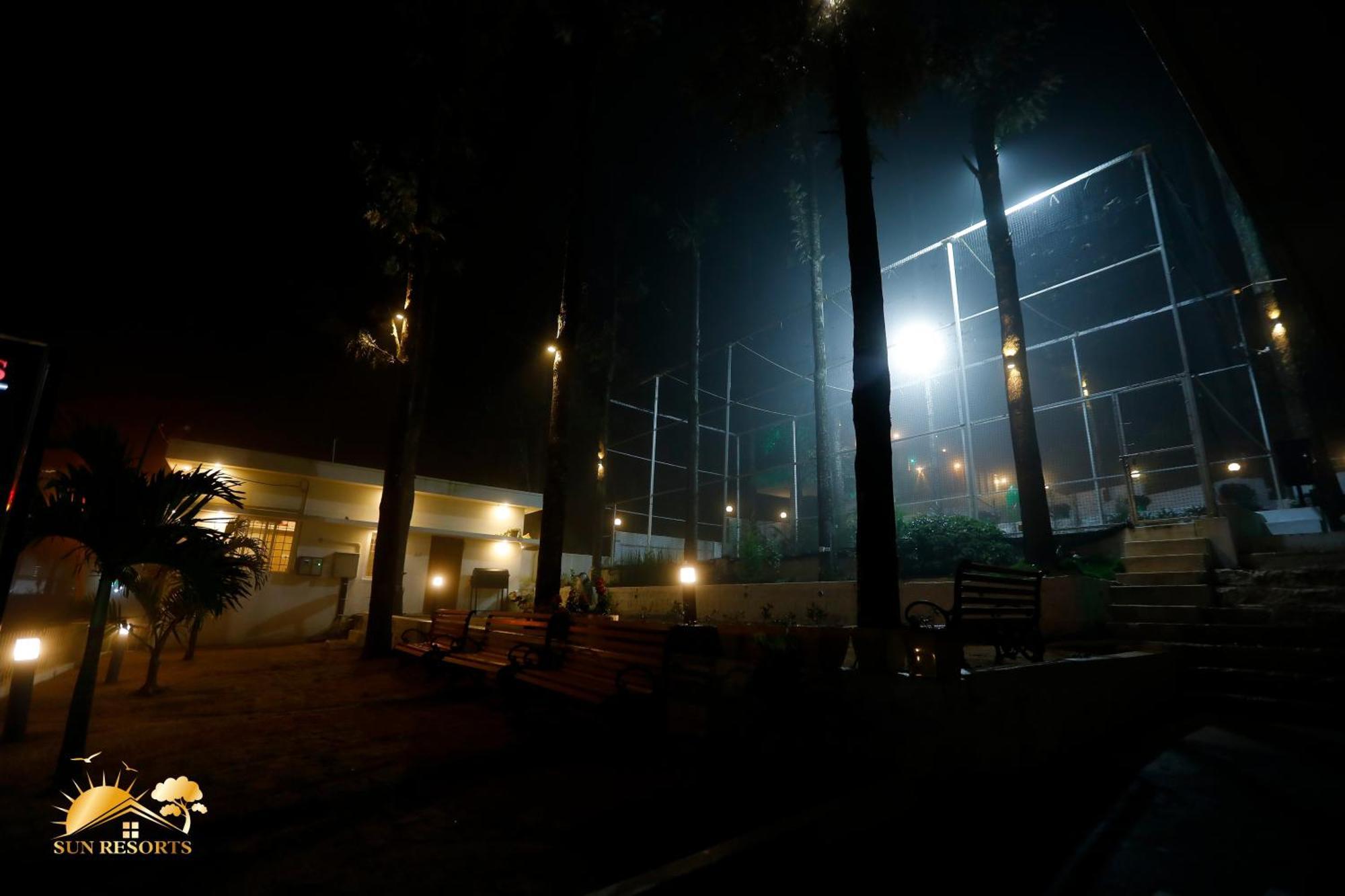 Sun Resorts And Adventures Yercaud Exterior foto