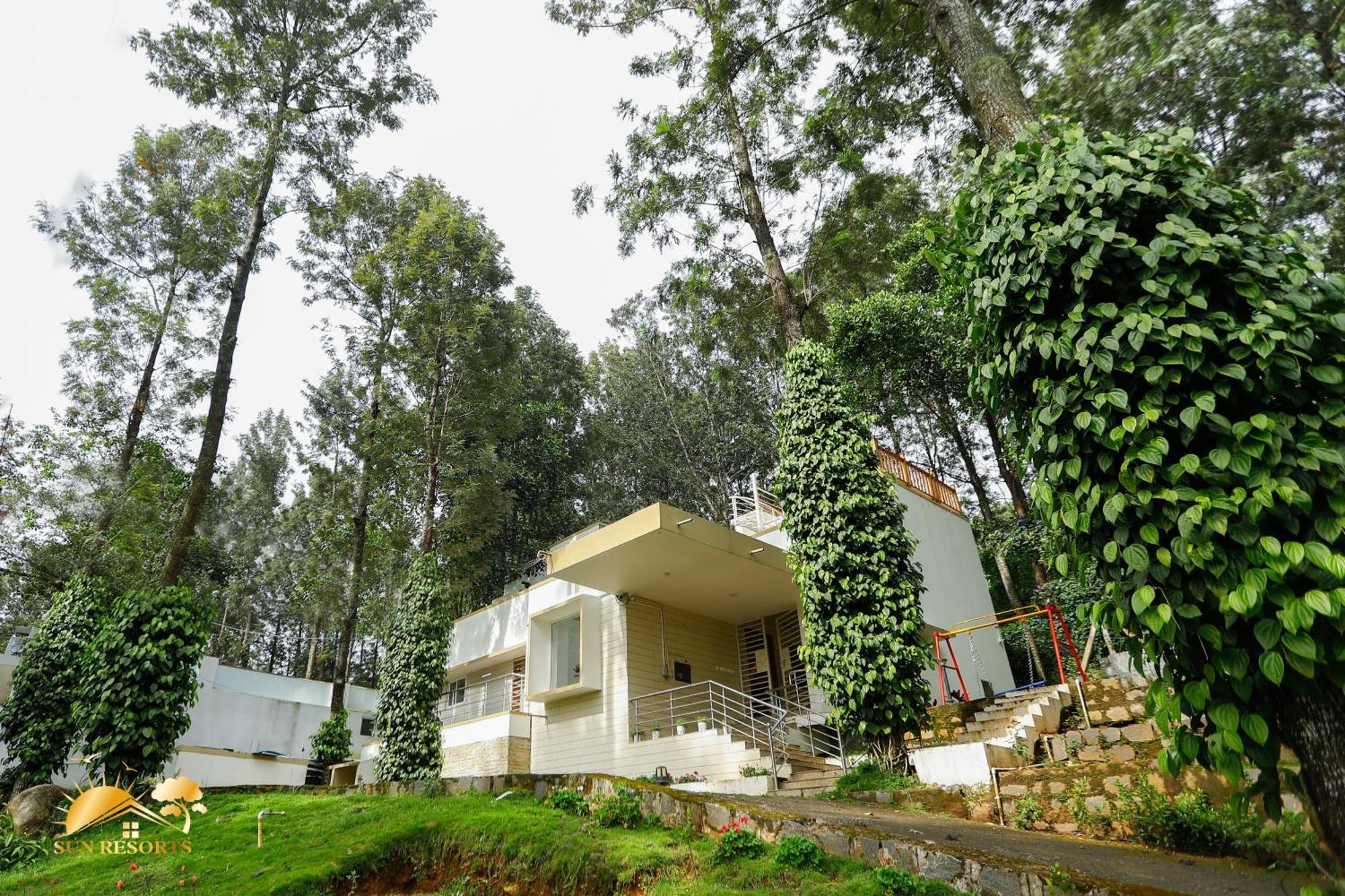 Sun Resorts And Adventures Yercaud Exterior foto