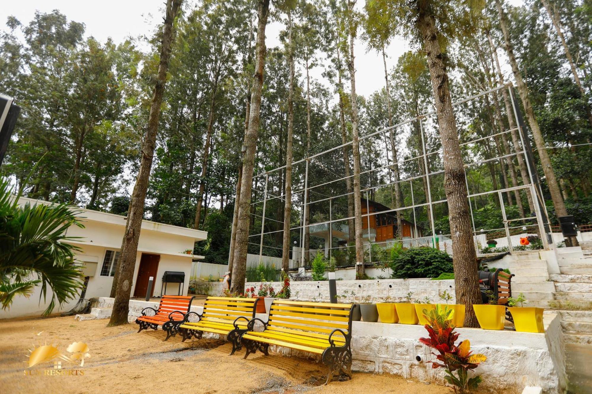 Sun Resorts And Adventures Yercaud Exterior foto
