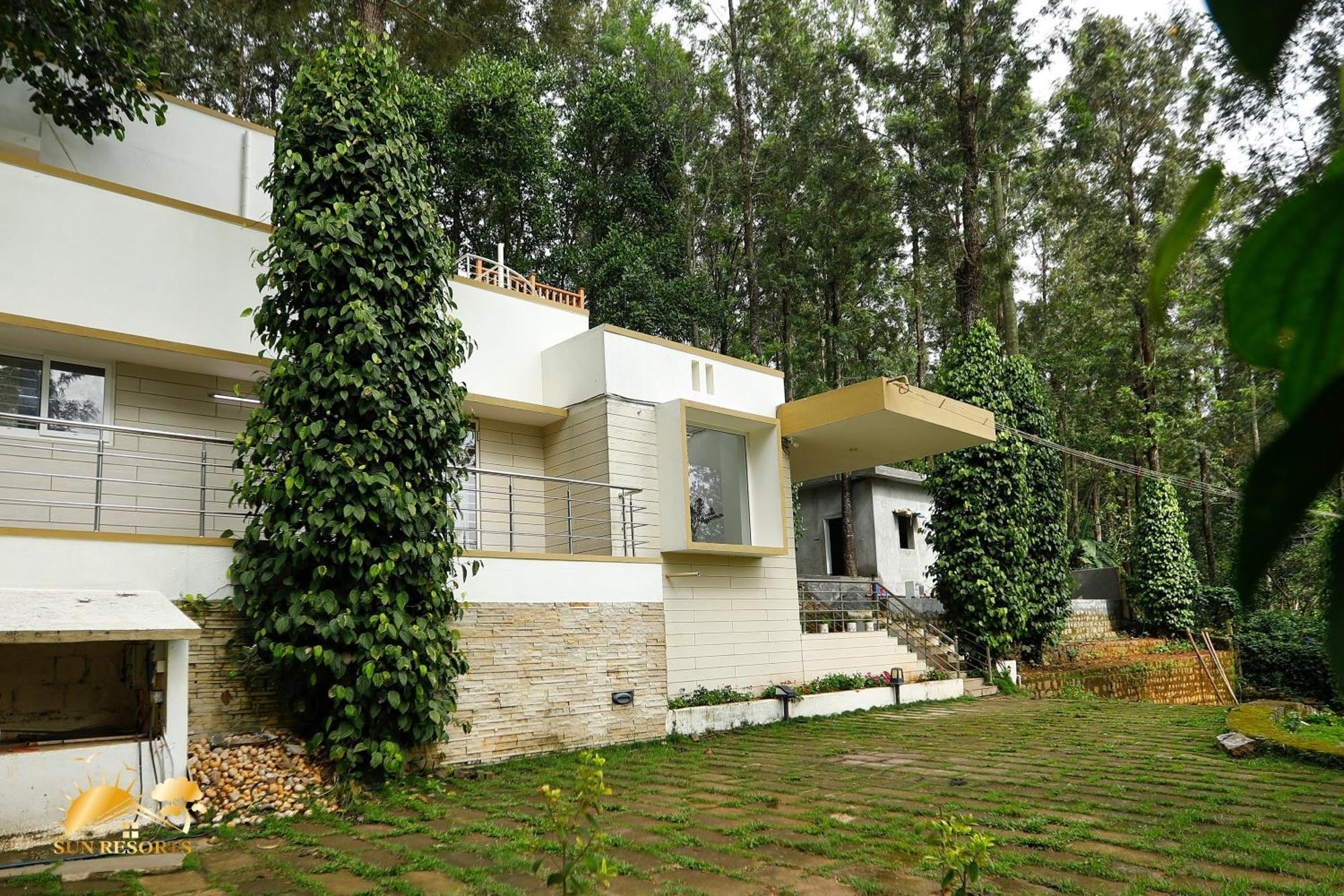 Sun Resorts And Adventures Yercaud Exterior foto